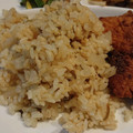 さぁ★たぁ★'s cooksnap of when they made 大根と塩昆布の炊き込みごはん.