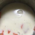 ちゃぎー's cooksnap of when they made さつま芋のクリームシチュー.
