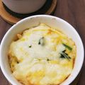 そらてんママ's cooksnap of when they made ほうれん草とチーズのスパニッシュオムレツ.