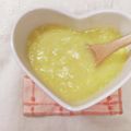 4児男子母さんの台所's cooksnap of when they made 中華風コーンスープ.