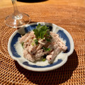Asaras's cooksnap of when they made ささみの粉チーズ和え.