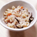 haruboomam's cooksnap of when they made 子供たち大好きな簡単☆中華風おこわ♪.