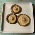 ママおとこ's cooksnap of when they made 椎茸を美味しく焼く方法.
