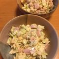 ちいちい116's cooksnap of when they made コーンとキャベツのコールスローサラダ☆.