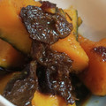 あゆたっくん's cooksnap of when they made 合います！かぼちゃとプルーンの煮物.