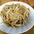 ショコLove☆'s cooksnap of when they made 豚肩ロースのオイスターソース炒め.