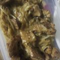 もりのりころ's cooksnap of when they made 鶏レバーの照り焼き.