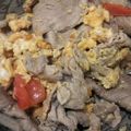 おケロ☆'s cooksnap of when they made トマトでさっぱり！豚肉と卵の中華炒め.