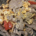 おケロ☆'s cooksnap of when they made トマトでさっぱり！豚肉と卵の中華炒め.