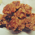 豆と麦's cooksnap of when they made 豚もも肉の竜田揚げ【作りおき】.