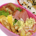 なななな♡MaMa's cooksnap of when they made ふわとろ☆チーズin卵焼き.