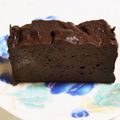 おかずさん88's cooksnap of when they made 豆腐とココアで低カロ＊絶品生チョコケーキ.