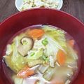 o☆shino's cooksnap of when they made 熊本郷土料理　だごじる.