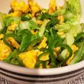 あんぺる's cooksnap of when they made 簡単♡キャベ卵中華炒め。おつまみにも♡.
