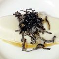 もんぞぅ's cooksnap of when they made ごま油に塩昆布！豆腐.