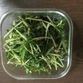 とまえさん's cooksnap of when they made 【時短レシピ】水菜と塩昆布のサラダ.