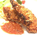 かぼすレモン's cooksnap of when they made コストコのささみで簡単ささみフライ.