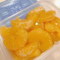 ぷううさぎ's cooksnap of when they made 夏みかんのハチミツ漬け̈♡*゜.