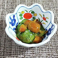 SP♪'s cooksnap of when they made 簡単♪なめこときゅうりの麺つゆ煮.
