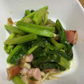 クックJNAJUS☆'s cooksnap of when they made しめじとほうれん草のバター醤油炒め.