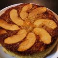 リンリン502's cooksnap of when they made カラメルアップルケーキ.