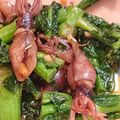 はらたぷこ's cooksnap of when they made ホタルイカのアヒージョ.