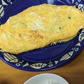 えみりんたん's cooksnap of when they made ベーコンとほうれん草のチーズオムレツ.
