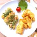 りいママPAD's cooksnap of when they made パキッ☆じゅわ♪ウインナーの天ぷら.
