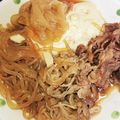 ＊ちゃちゅ＊'s cooksnap of when they made 白ご飯がすすむ！和食の定番☆肉豆腐♪.