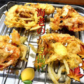 koiko亭's cooksnap of when they made 小エビのかき揚げ天ぷら.