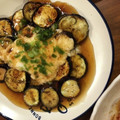 すごめ's cooksnap of when they made 茄子のソテー*柚子胡椒とろろあんかけ*.