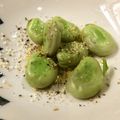 ベティ３'s cooksnap of when they made 空豆のパルミジャーノレッジャーノ和え.
