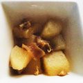 kisr1010's cooksnap of when they made 大根だけの煮物.