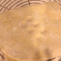 ♦︎くぅ〜こ♦︎'s cooksnap of when they made 本格折り込みパイ生地＊フィユタージュ.