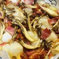優木星's cooksnap of when they made キムチと餅ベーコンのホイル焼き.