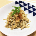 フジぽん's cooksnap of when they made 超簡単　炒めるだけ！えのき茸.
