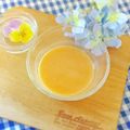 hikarin♪'s cooksnap of when they made 野菜ジュースとヨーグルトで・ベジドレ.