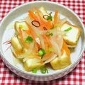 tokotann's cooksnap of when they made サッパリ食べれる厚揚げde南蛮.