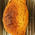 miracle☆サム's cooksnap of when they made モカパン.