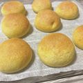 ジェルっち's cooksnap of when they made ダイエット！おからP小麦ファイバーパン♪.