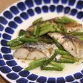 yokogohan's cooksnap of when they made 柚子胡椒焼きサバ.