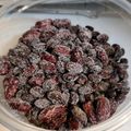 blackcat99's cooksnap of when they made 豆缶で作る甘納豆.