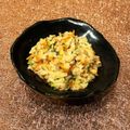 なつき☆ミ's cooksnap of when they made にんじんとしらすの炊き込みご飯♡離乳食.