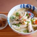 クニカニ's cooksnap of when they made 麻油鶏（マーヨージー）.