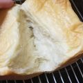 Timmyの台所's cooksnap of when they made そのままで美味しい！しっとりリッチ食パン.