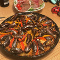 クック5PR☆'s cooksnap of when they made 誰でもできる簡単＆本格パエリア♪.