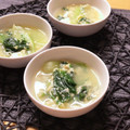 yokon☆'s cooksnap of when they made 超簡単ちんげん菜と卵のスープ.