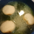 ☆ドキンちゃん☆”'s cooksnap of when they made ワカメと長ネギの味噌汁☆.