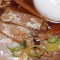 ﾋﾟﾛﾐ♡'s cooksnap of when they made スープも手作り♪醤油ラーメン❤.