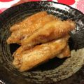 マールマル's cooksnap of when they made 簡単！美味しい！鶏手羽中甘辛チキン☆.